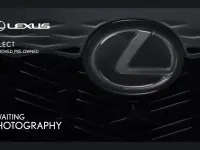 Used Lexus LBX 136 HP (100 kW) 2024 Dark blue SUV