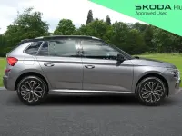 Used Skoda Kamiq Design Edition 113 HP (83 kW) 2025 Grey SUV