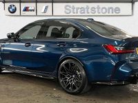 Used BMW M3 Competition Edition 523 HP (384 kW) 2025 Blue