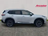 New Nissan X-Trail Tekna 204 HP (150 kW) 2026 Silver SUV