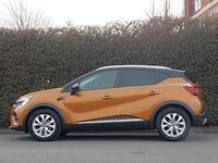 Used Renault Captur Iconic 100 HP (73 kW) 2020 Orange SUV