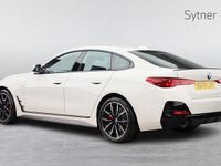 Used BMW 420 Gran Coupé M Sport 181 HP (133 kW) 2025 White Coupe