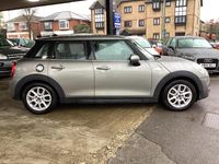 Used Mini Cooper S Hatch 2018 Silver Hatchback