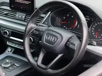 Used Audi Q5 Black Edition 190 HP (139 kW) 2017 White SUV