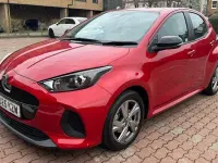 Used Mazda 2 Exclusive-Line 116 HP (85 kW) 2025 Red Hatchback