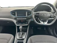 Used Hyundai Ioniq Premium 141 HP (103 kW) 2019 Silver Hatchback
