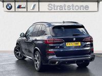 Used BMW X5 M Sport 282 HP (207 kW) 2023 Black SUV