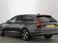 Used Volvo V90 R-Design 194 HP (142 kW) 2022 Grey Estate