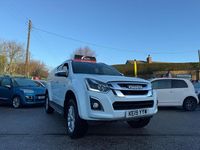 Used Isuzu D-Max 2019 White Pickup