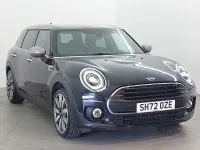 Used Mini Cooper Clubman Exclusive 136 HP (100 kW) 2022 Blue Estate