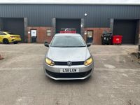 used VW Polo 1.2 70 S 3dr [AC]