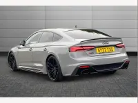 Used Audi RS5 Design 450 HP (330 kW) 2022 Grey Coupe
