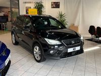 Used Seat Arona FR 2019 Black SUV