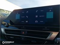 Used Citroën e-C4 98 kW (134 HP) 2023 Black Hatchback