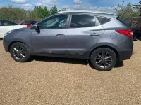 Used Hyundai ix35 SE 2014 Grey SUV