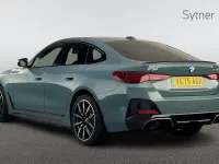 Used BMW i4 M Sport 246 kW (335 HP) 2025 Green Sedan