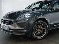 Used Porsche Macan 265 HP (194 kW) 2023 Grey SUV
