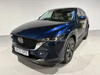 Used Mazda CX-5 Exclusive-Line 165 HP (121 kW) 2023 Blue SUV