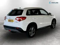 Used Suzuki Vitara SZ-T 120 HP (88 kW) 2016 White SUV