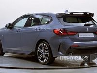 Used BMW 120 M Sport 187 HP (137 kW) 2023 Grey Hatchback