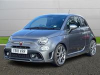 used Abarth 595 Hatchback