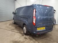 used Ford 300 Transit CustomTdci 130 L2h1 Limited Ecoblue Lwb Low Roof Fwd Auto (18853)