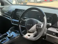 Used Kia Sportage GT-Line 136 HP (100 kW) 2022 Red SUV