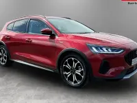 Used Ford Focus Active X 125 HP (91 kW) 2023 Hatchback