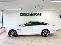 Used Jaguar XJ Portfolio 275 HP (202 kW) 2014 White Sedan