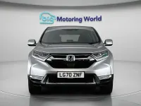 Used Honda CR-V Hybrid 184 HP (135 kW) 2022 SUV