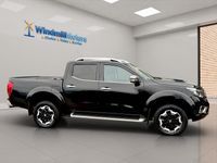 Used Nissan Navara Tekna 2021 Black Pickup