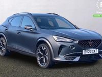 Used Cupra Formentor VZ2 245 HP (180 kW) 2023 Grey SUV