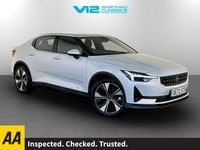 Used Polestar 2 300 kW (408 HP) 2022 Silver Hatchback