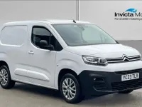 Used Citroën Berlingo 2023 White MPV