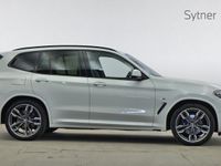 used BMW X3 M40d