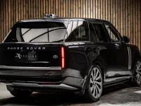 Used Land Rover Range Rover First Edition 350 HP (257 kW) 2022 Black SUV