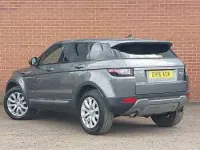 Used Land Rover Range Rover evoque SE 150 HP (110 kW) 2016 Grey SUV