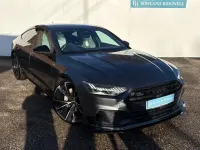 Usado Audi A7 Sportback S-Line 231 HP (169 kW) 2019 Cinzento Citadino