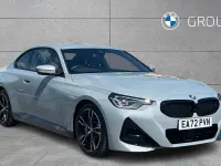 Used BMW 230 Coupé M Sport 245 HP (180 kW) 2022 Grey Coupe