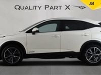Used Nissan Qashqai Tekna 190 HP (139 kW) 2023 White SUV