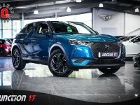 Used DS Automobiles DS3 Prestige 2019 Blue MPV