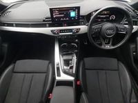 Used Audi A5 S-Line 163 HP (119 kW) 2022 Grey Coupe