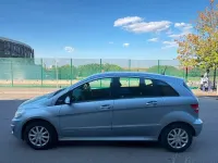 Used Mercedes B180 SE 2010 Blue MPV