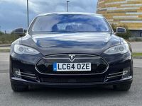 used Tesla Model S (2015/64)85kWh 5d