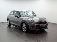 Used Mini Cooper Hatch 136 HP (100 kW) 2015 Grey Hatchback
