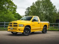 Used Dodge Ram 2025 Yellow