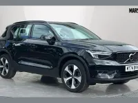 Used Volvo XC40 Plus 194 HP (142 kW) 2024 Black SUV
