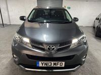 used Toyota RAV4 2.2 D-4D Icon 5dr