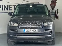 Used Land Rover Range Rover Vogue SE 306 HP (225 kW) 2017 Grey SUV