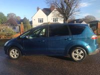 Begagnad Ford S-MAX S 143 HK (105 kW) 2009 Blå Minibuss
